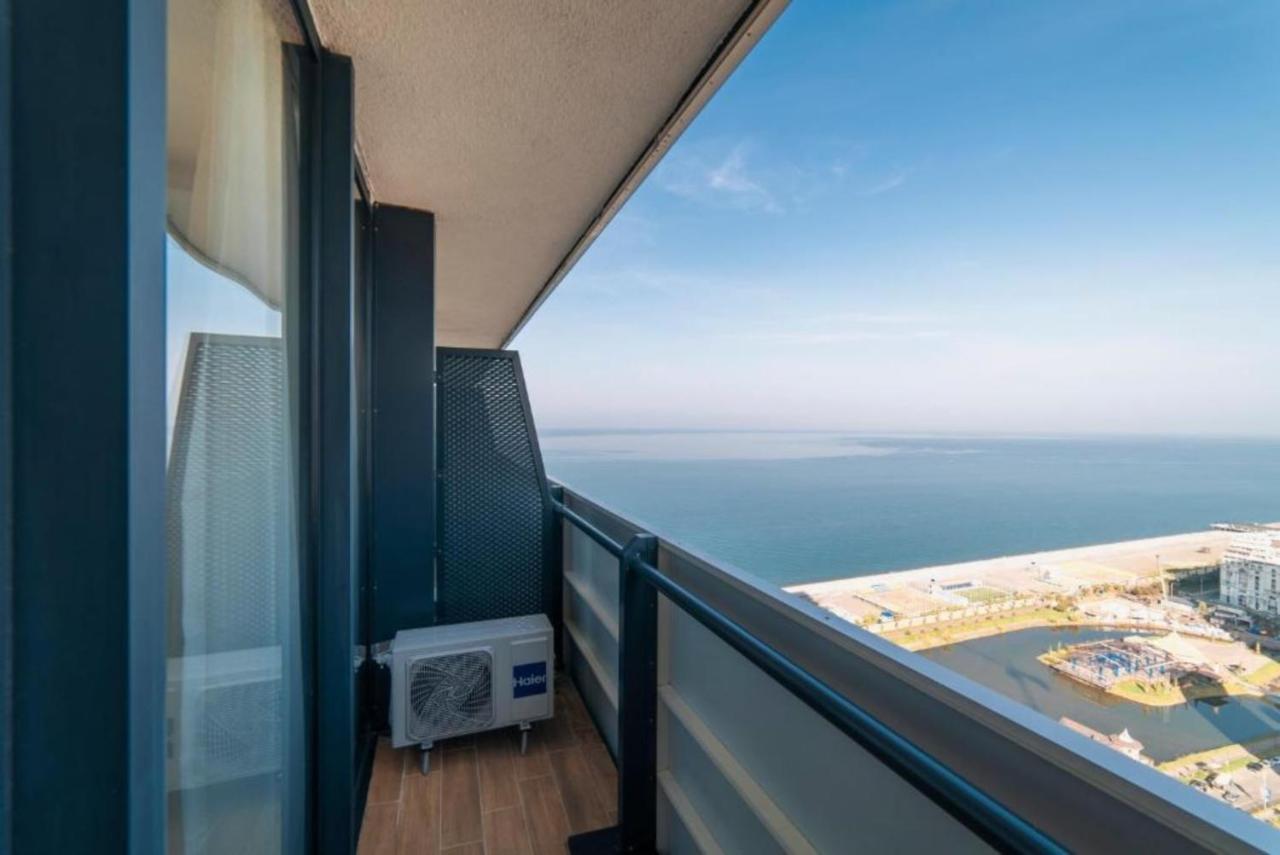 Sea Line Aparthotel & Batumi Beach Resort Экстерьер фото
