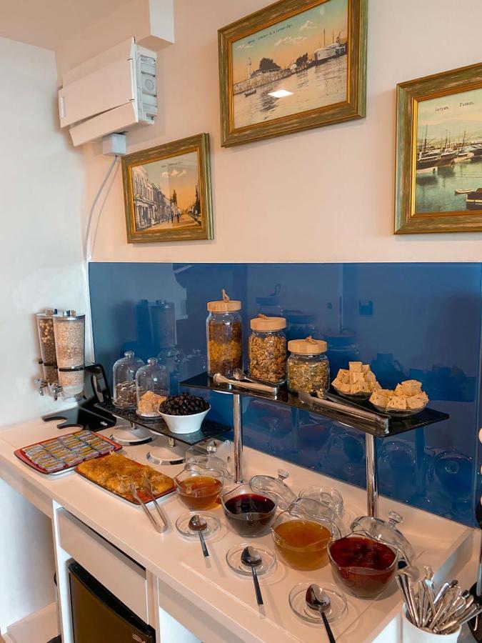 Sea Line Aparthotel & Batumi Beach Resort Экстерьер фото